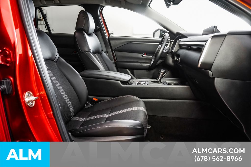 Used 2025 Red Mazda 2.5 S Preferred Package image 19