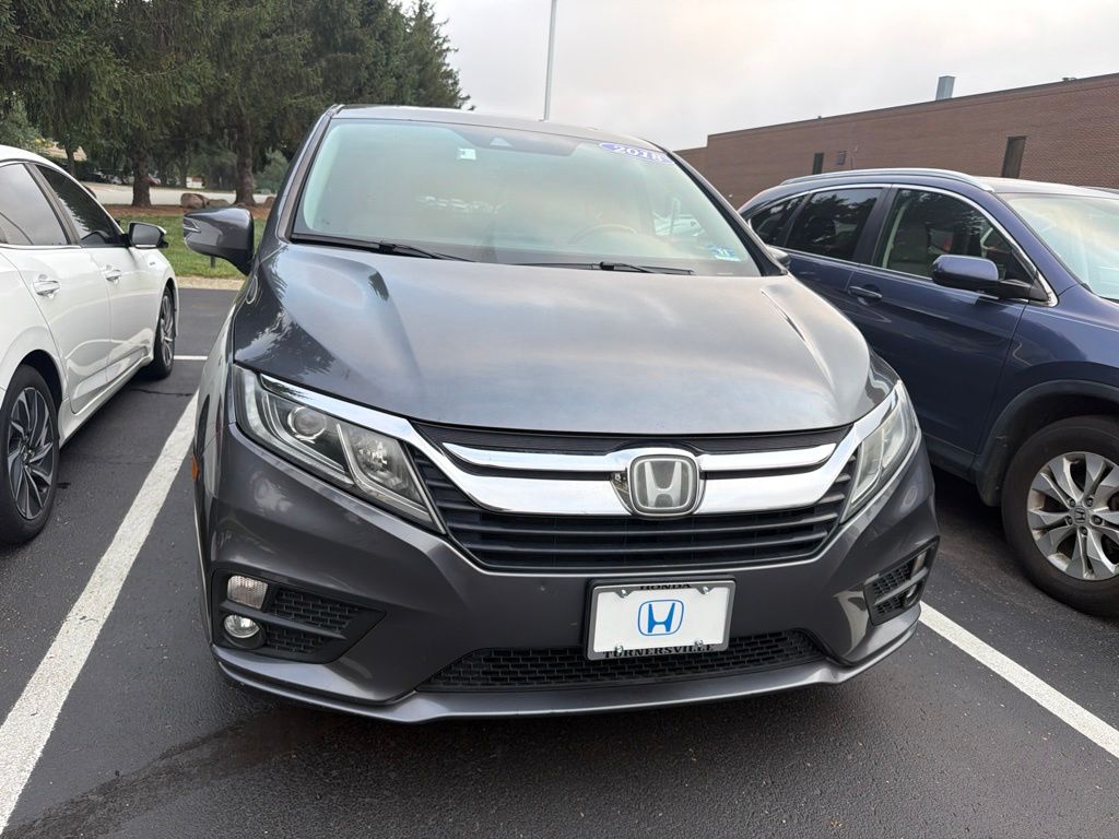 Thumbnail: 2018 Honda Odyssey - 5