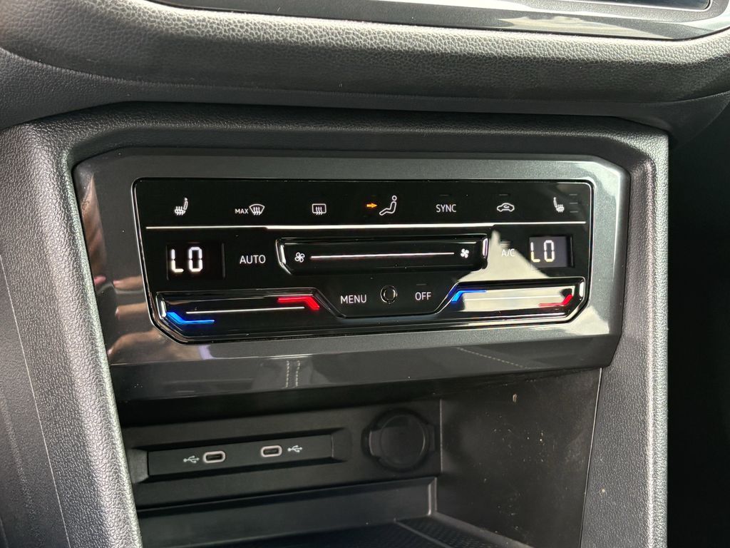 2023 Volkswagen Tiguan 2.0T SE R-Line Black  at Classic Elite Chevrolet Sugar Land