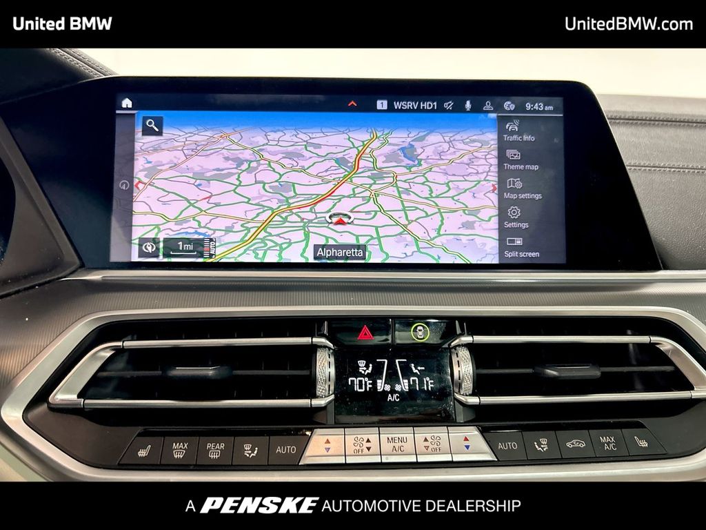 2022 BMW X5 sDrive40i 18