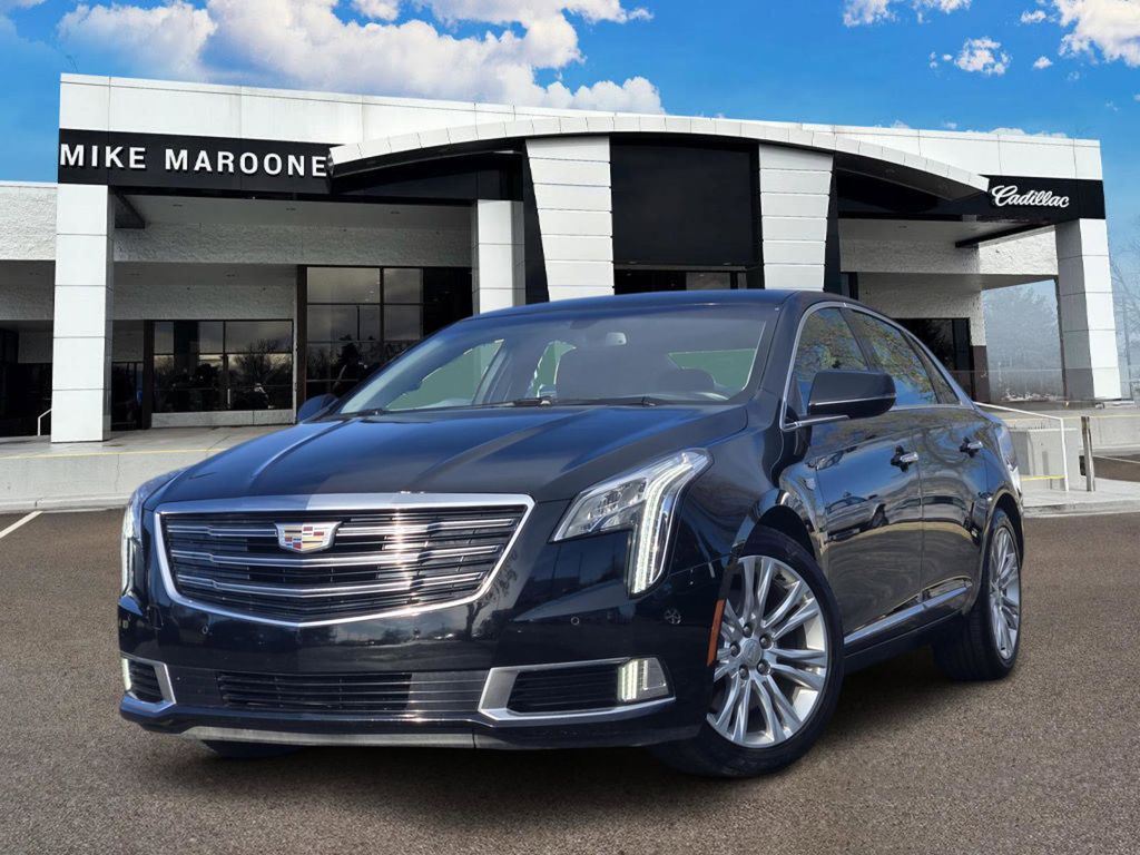 2018 Cadillac XTS Luxury FWD