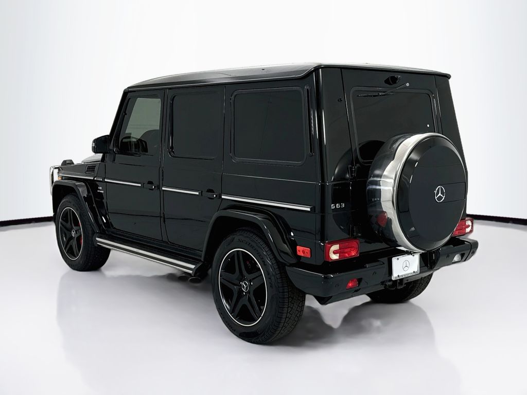 Thumbnail: 2014 Mercedes-Benz G-Class - 7