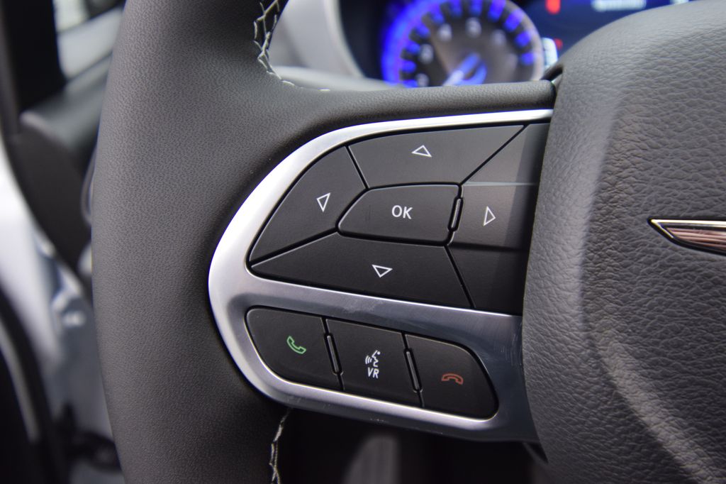 new 2026 Chrysler Pacifica car, priced at $46,038