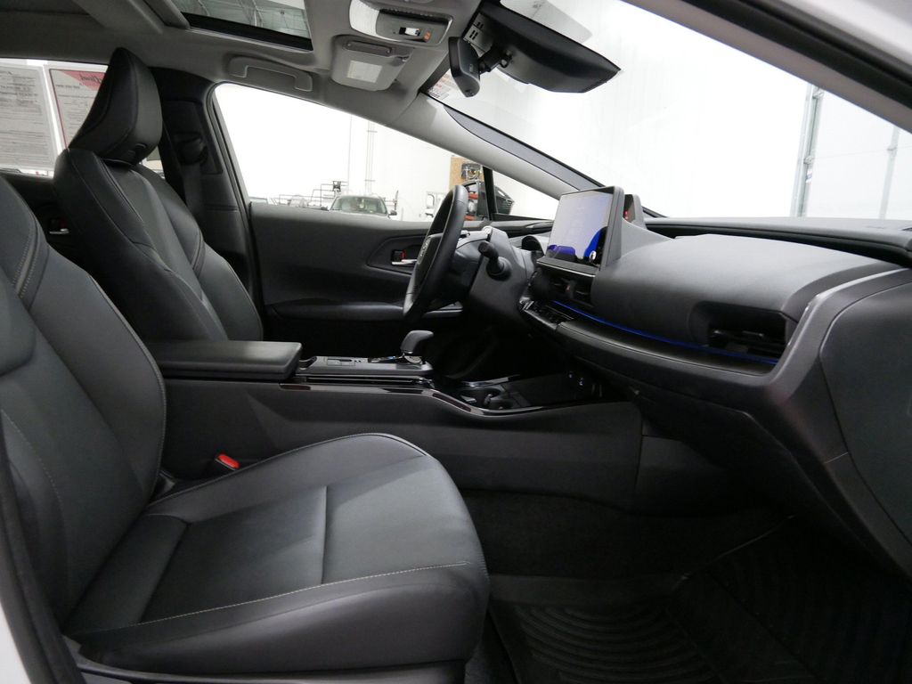 Used 2026 Toyota Prius Plug-In Hybrid Hatchback