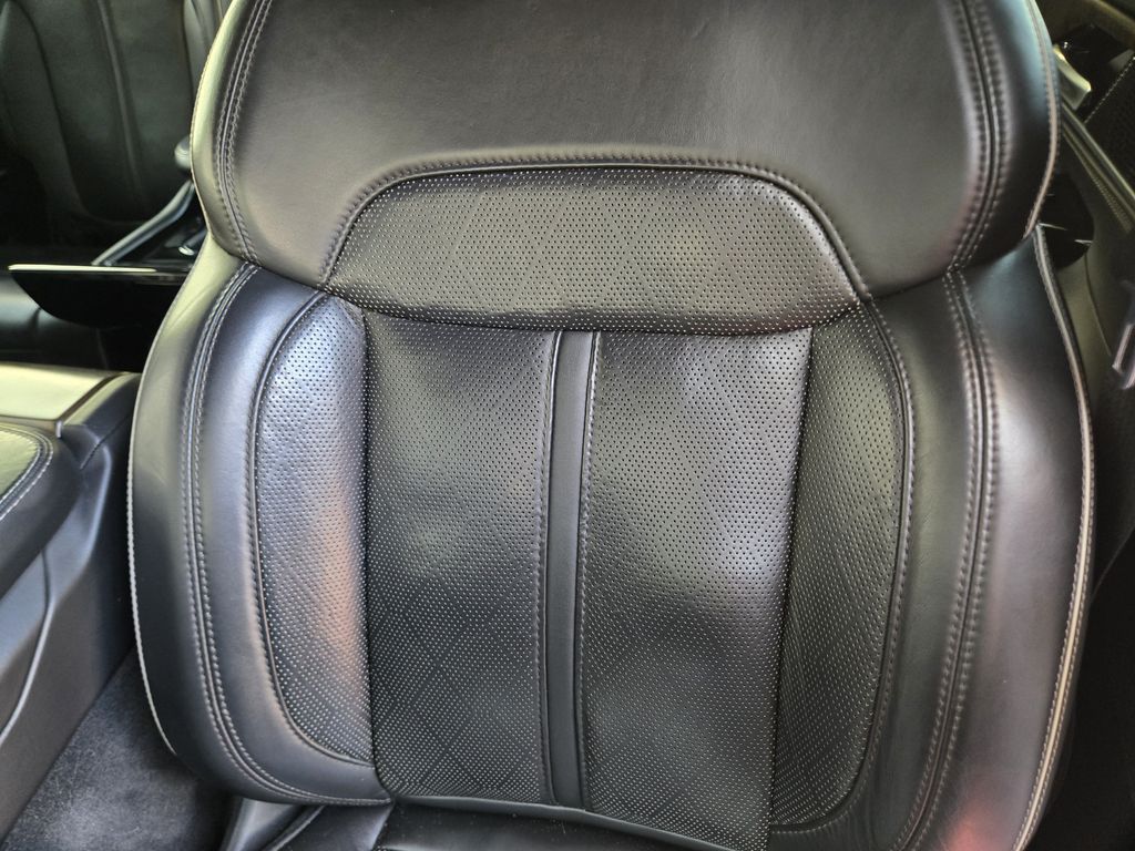 2023 Jeep Grand Wagoneer Series II White at Texan Dodge Chrysler Jeep Ram