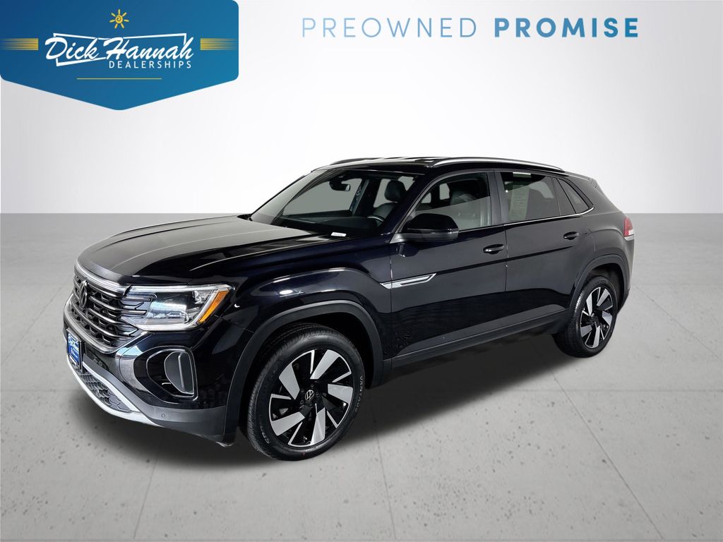 2025 Volkswagen Atlas Cross Sport 2.0T SE w/Technology
