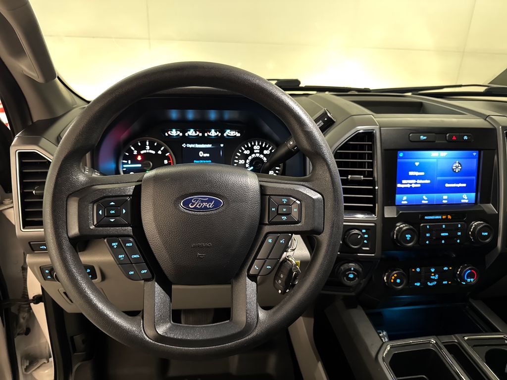 Certified Used 2020 White Ford XLT image 8