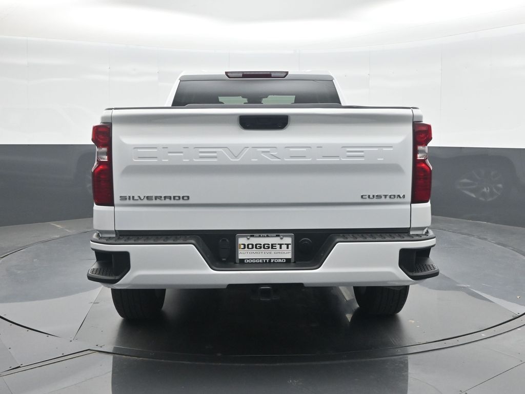 Used 2024 Chevrolet Silverado 1500 Truck