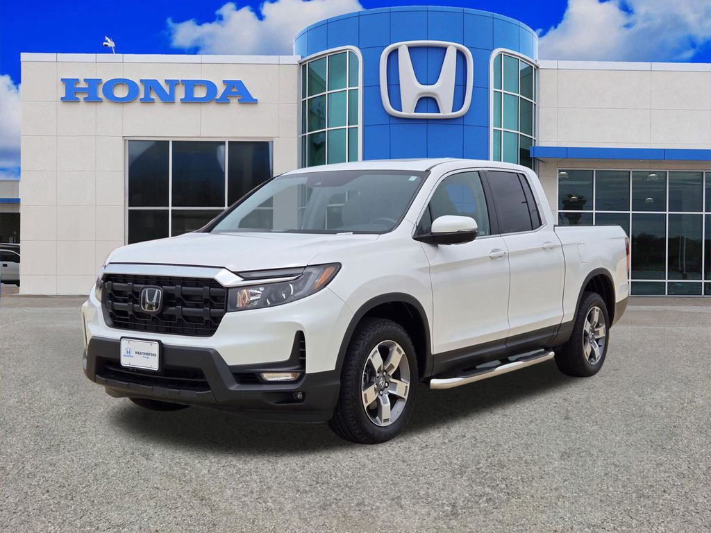 Used 2024 Honda Ridgeline Truck