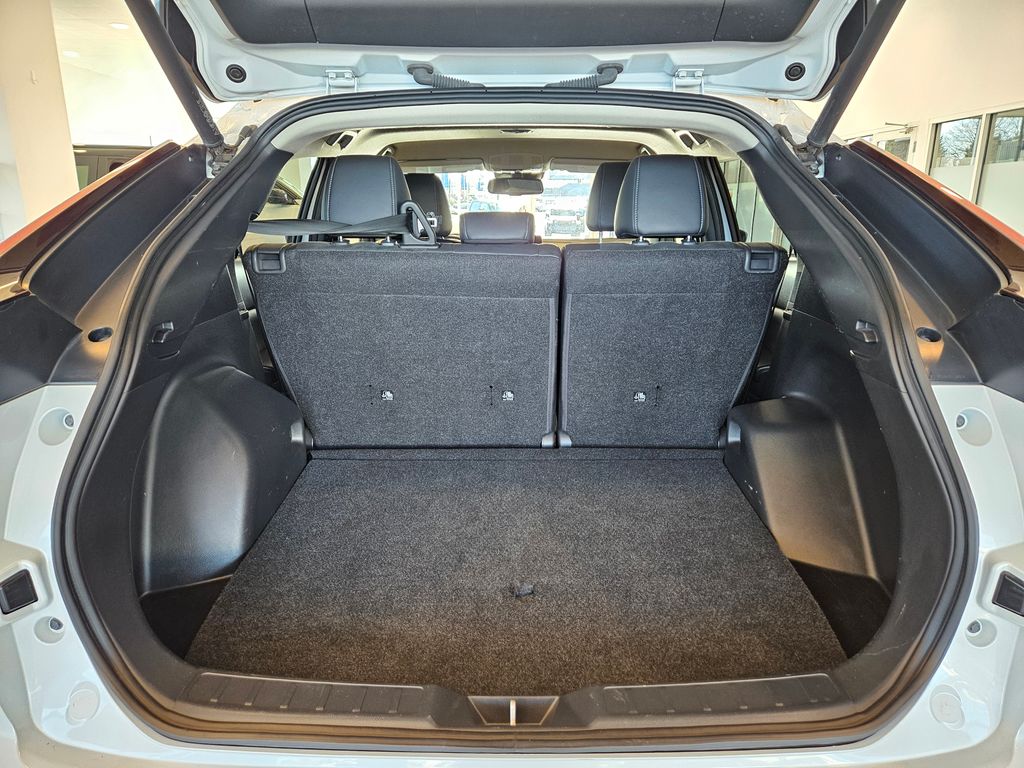 2024 Mitsubishi Eclipse Cross SE