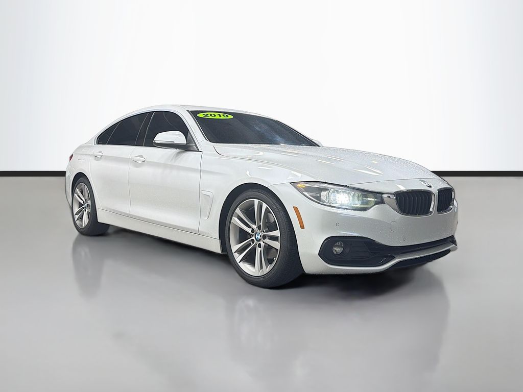 2019 BMW 4 Series 430i