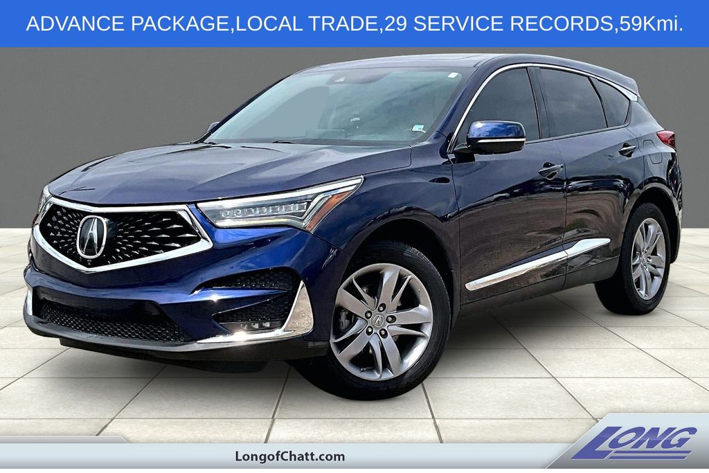2019 Acura RDX 