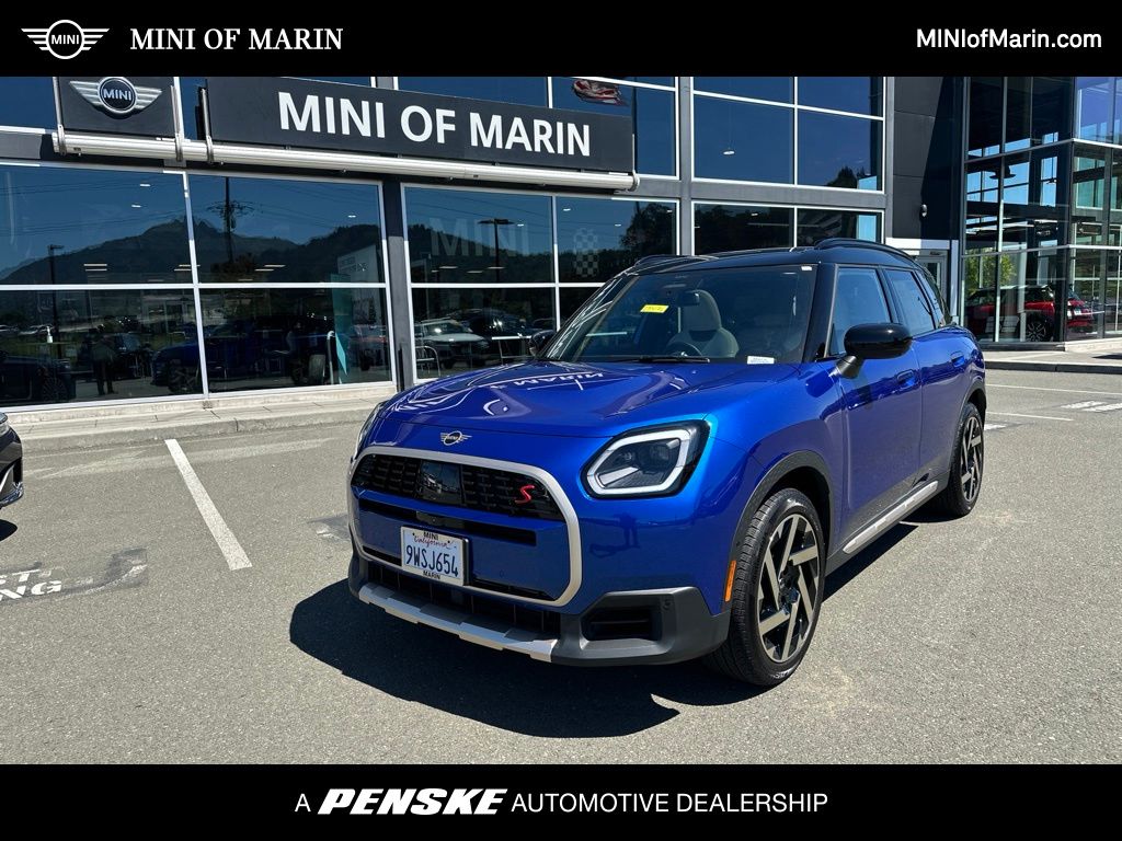 2025 MINI Countryman Cooper S ALL4