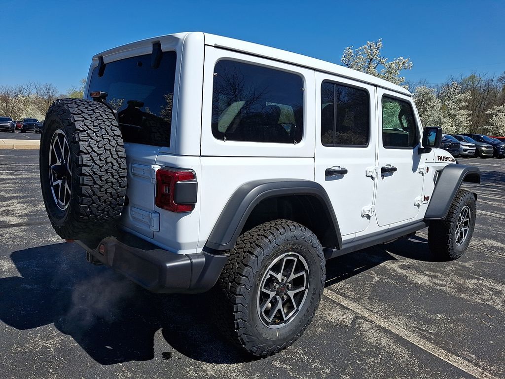 New 2026 Jeep Wrangler SUV