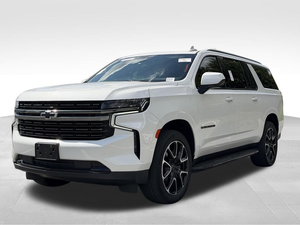2021 Chevrolet Suburban RST