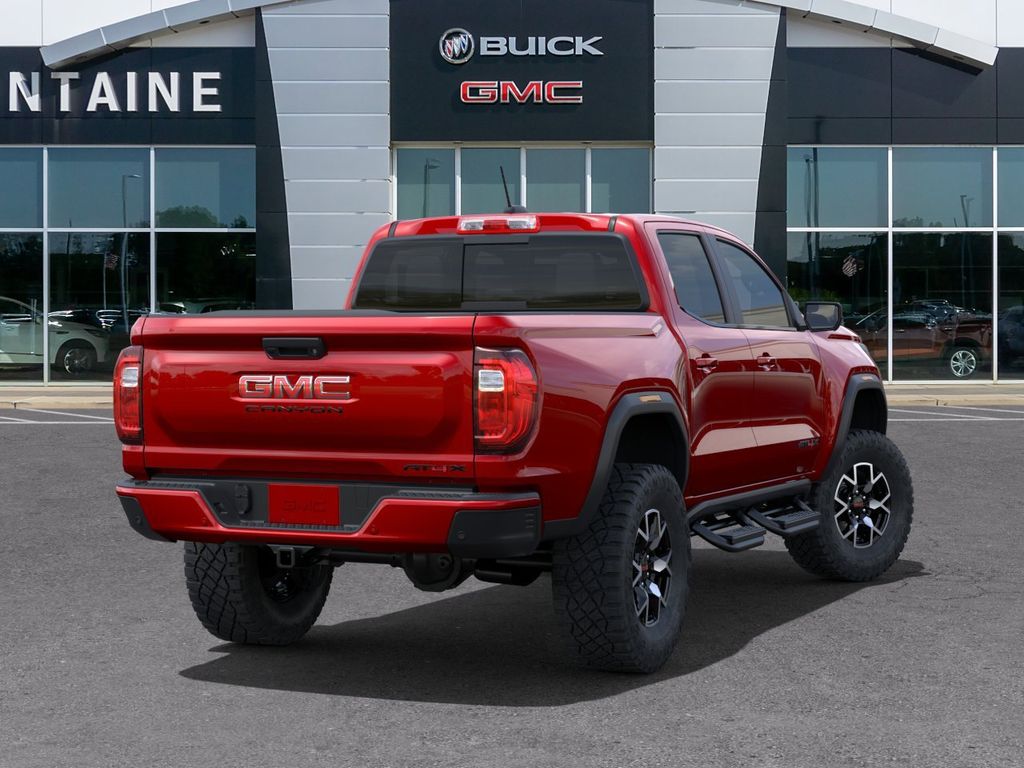 2024 GMC Canyon AT4X 4