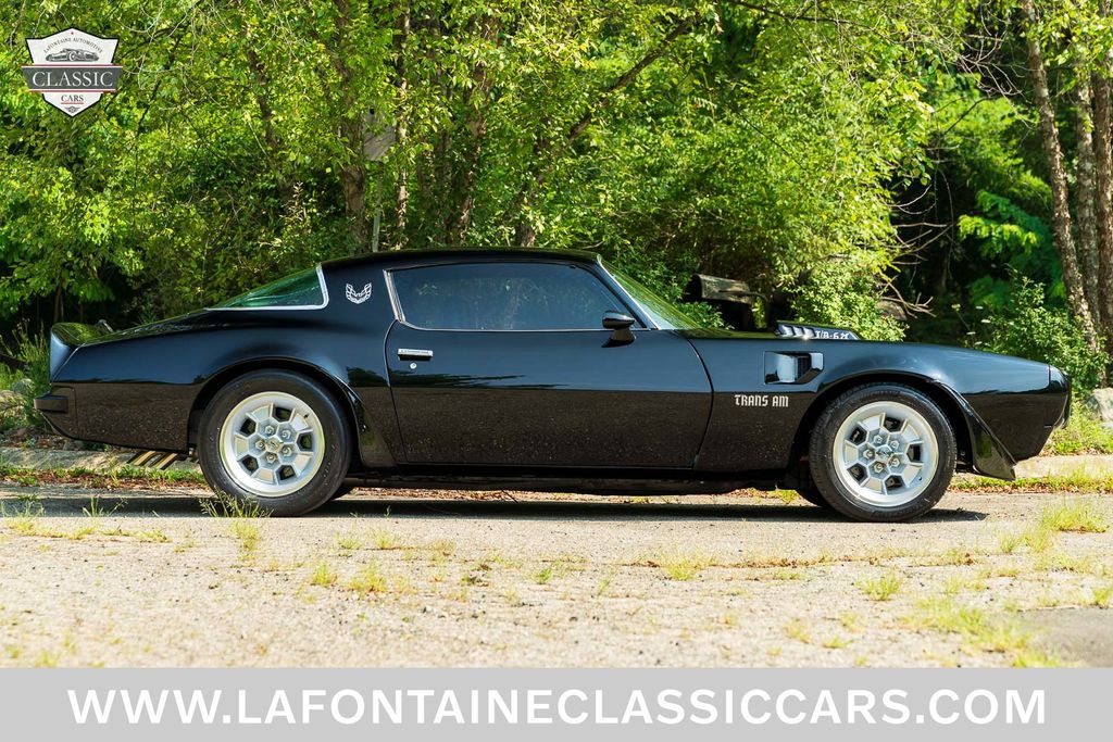 1975 Pontiac Trans Am 55