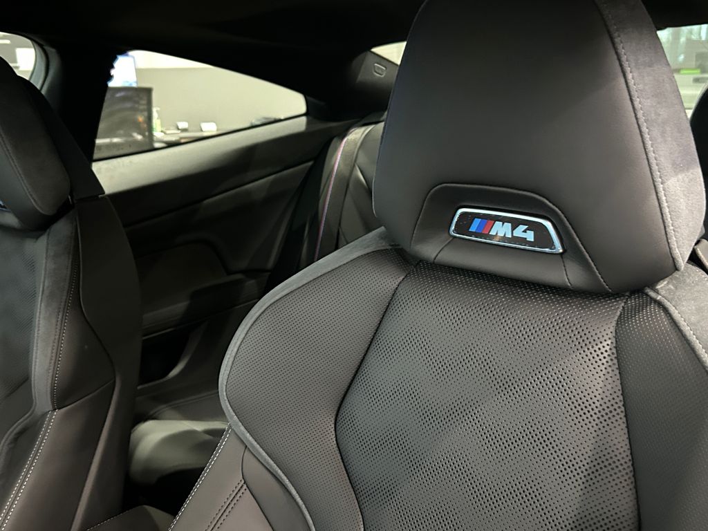 Thumbnail: 2026 BMW M4 - 14