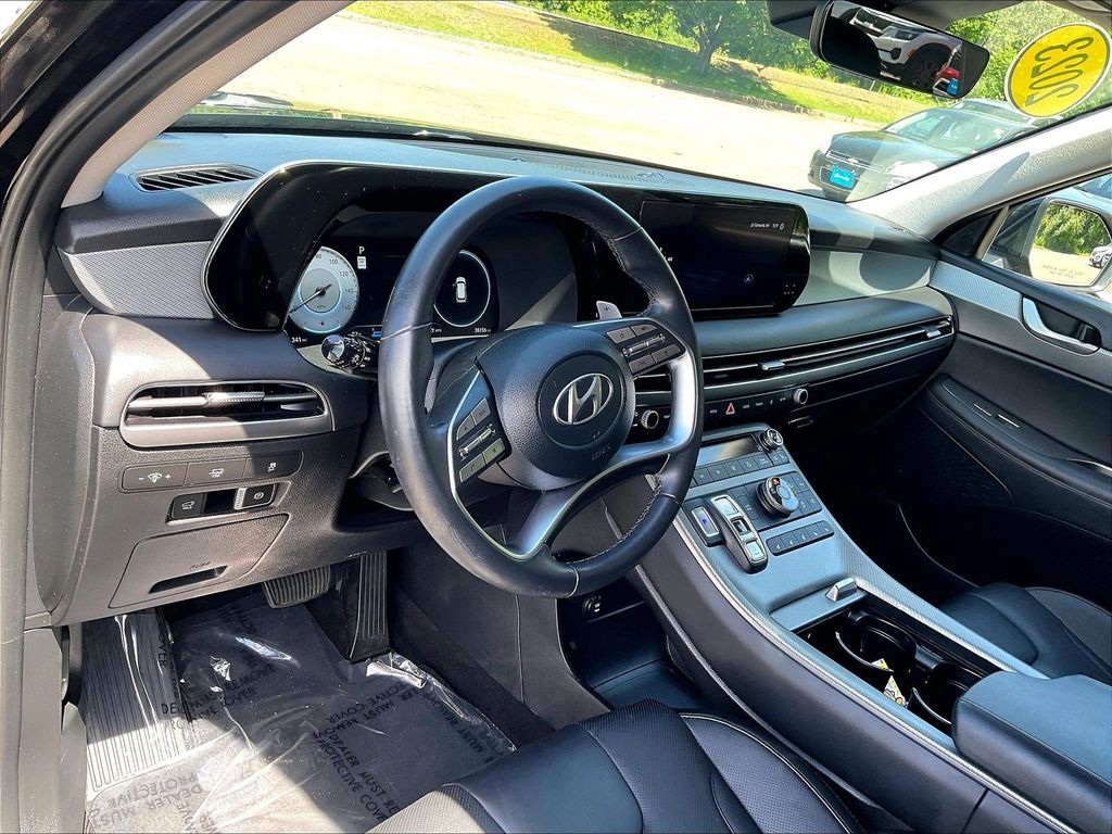 2023 Hyundai Palisade — photo 8
