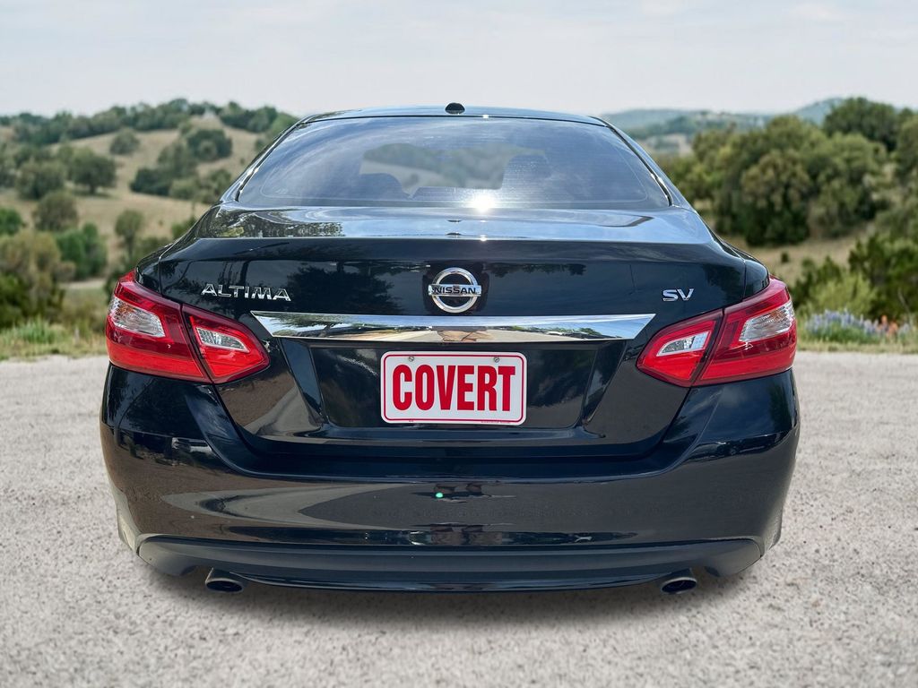 Used Car 2017 Nissan Altima  2.5 Sv For Sale Under $15,000 In Austin, Texas