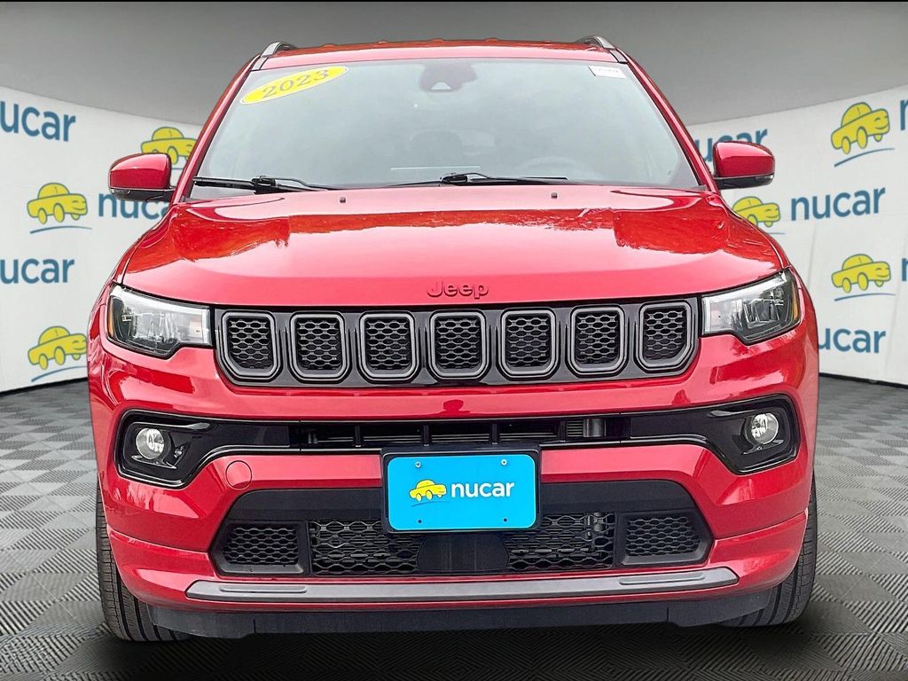 2023 Jeep Compass — photo 2