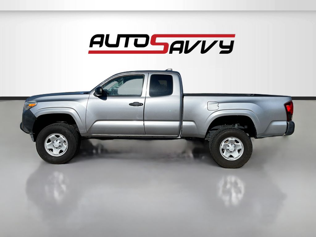 Used 2020 Silver Toyota SR image 4