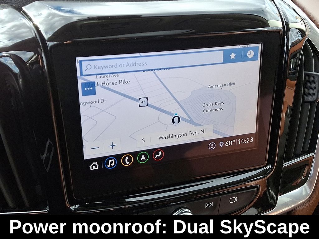 Thumbnail: 2020 Chevrolet Traverse - 20