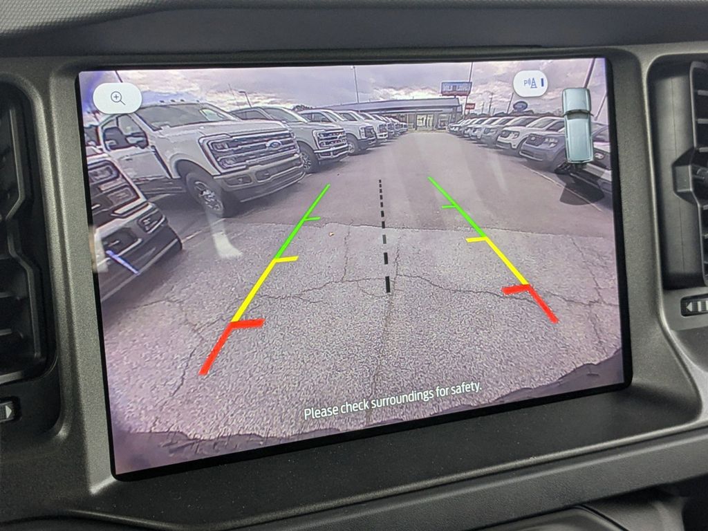 2025 Ford Bronco RTR