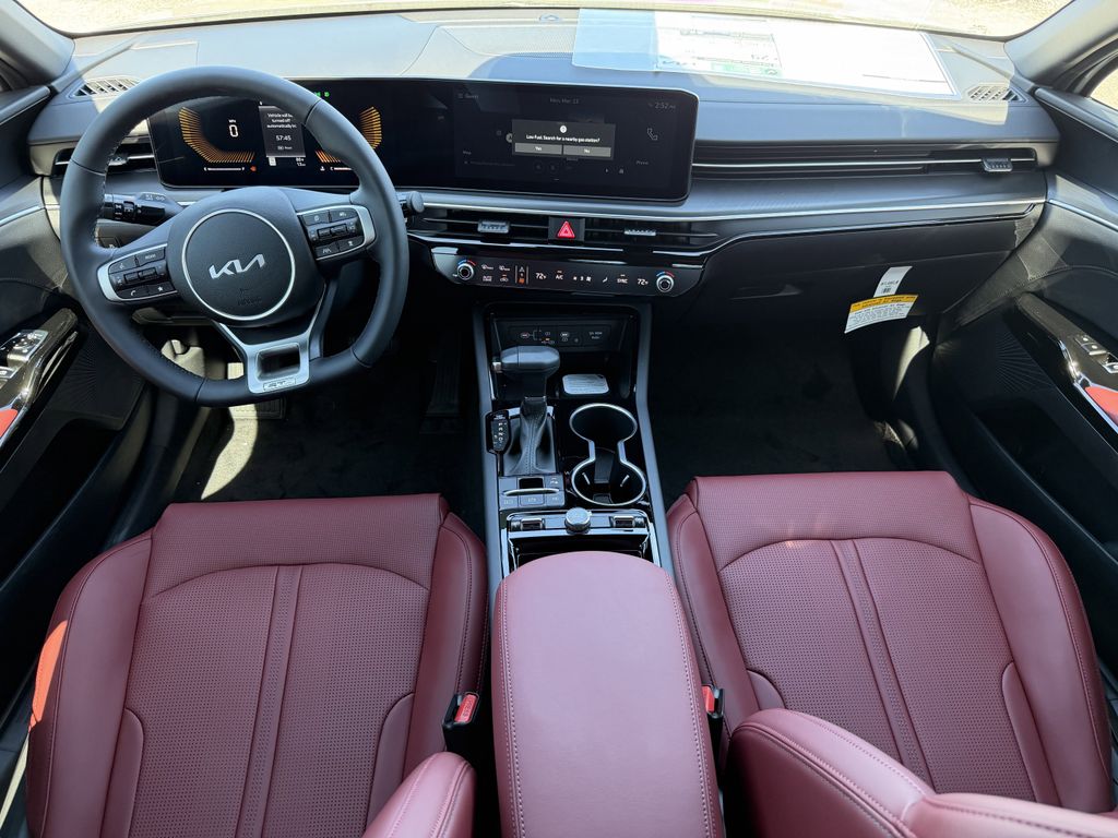 new 2026 Kia K5 car, priced at $27,074