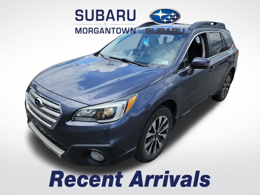 2016 Subaru Outback 2.5i Limited CVT PZEV's photo