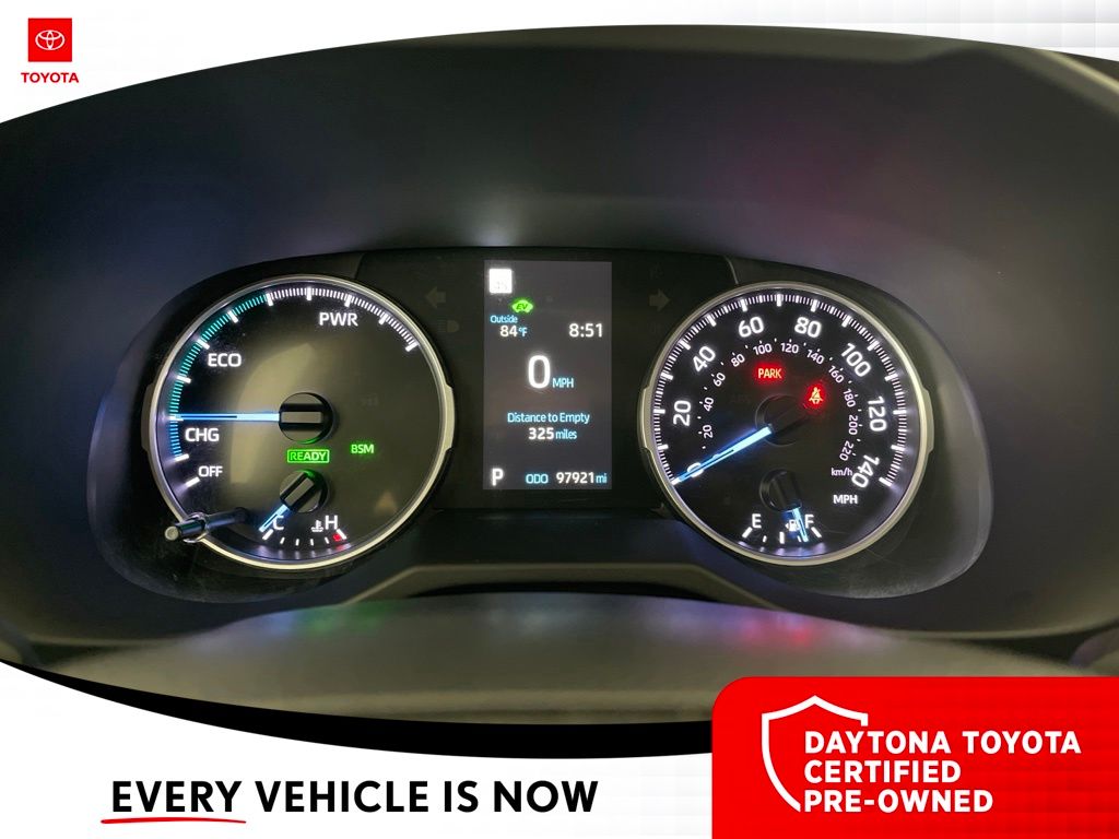 Used 2022 Toyota RAV4 Hybrid SUV