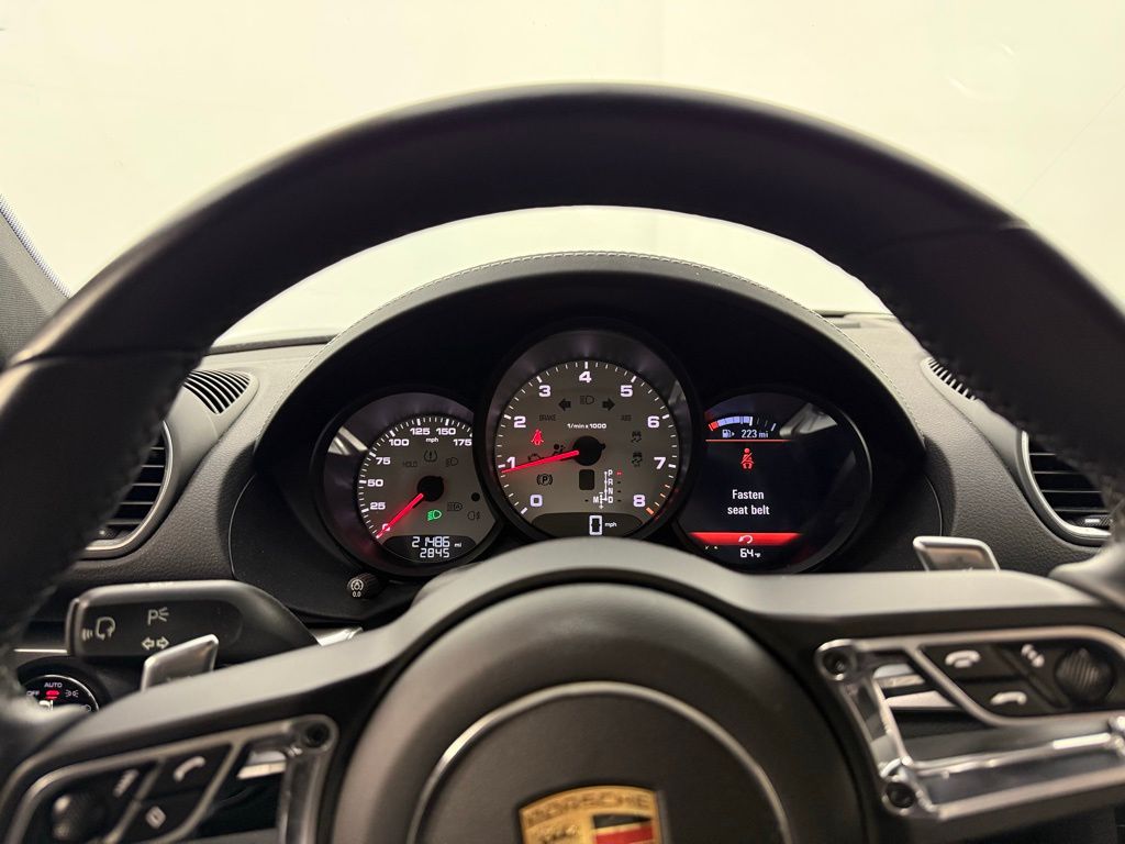 Thumbnail: 2024 Porsche 718 Cayman - 13