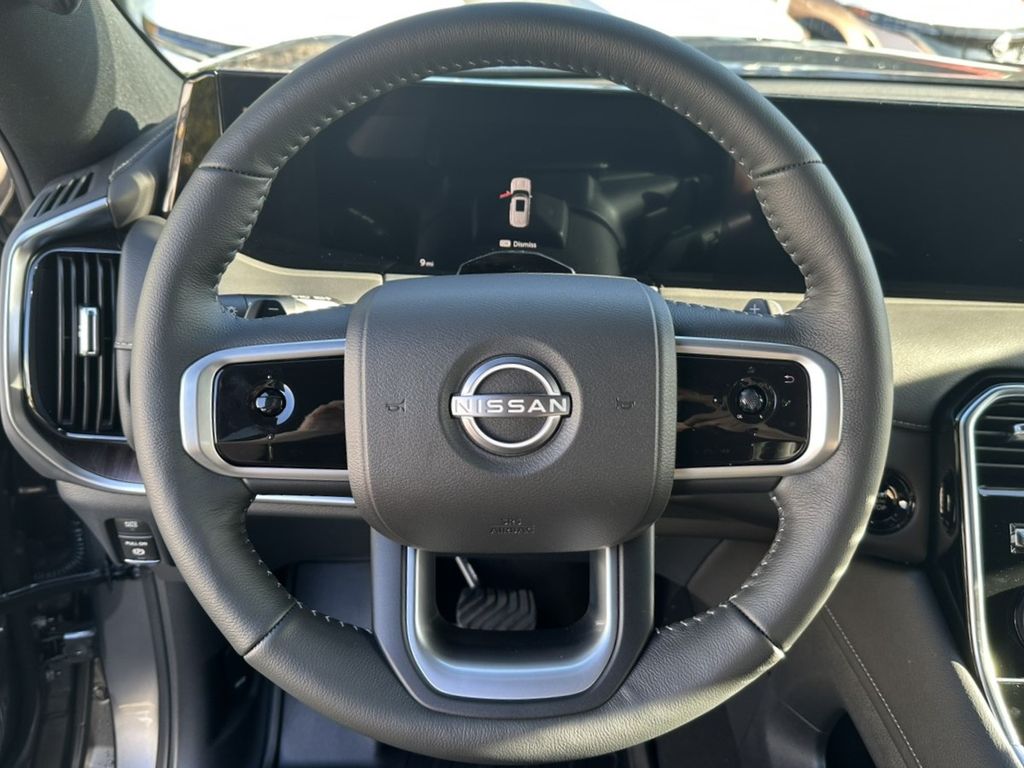 2025 Nissan Armada SL