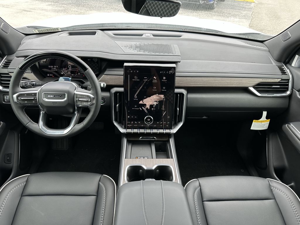 new 2026 GMC Acadia car, priced at $61,705