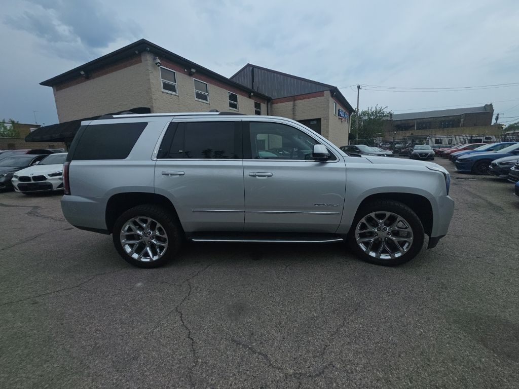 used 2017 GMC Yukon car, priced at $24,895