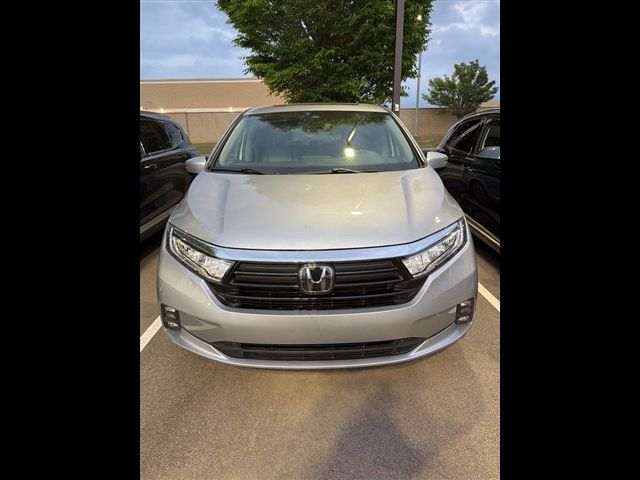 2023 Honda Odyssey EX-L FWD