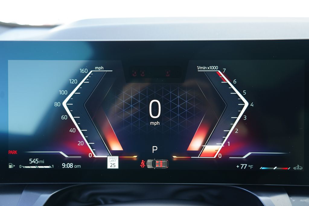 Thumbnail: 2025 BMW X3 - 17