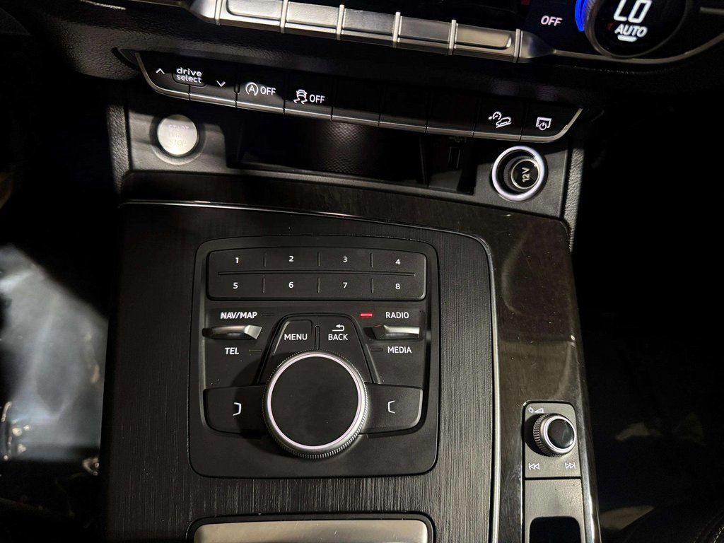 Used 2019 Moonlight Blue Metallic Audi 2.0T Premium image 14