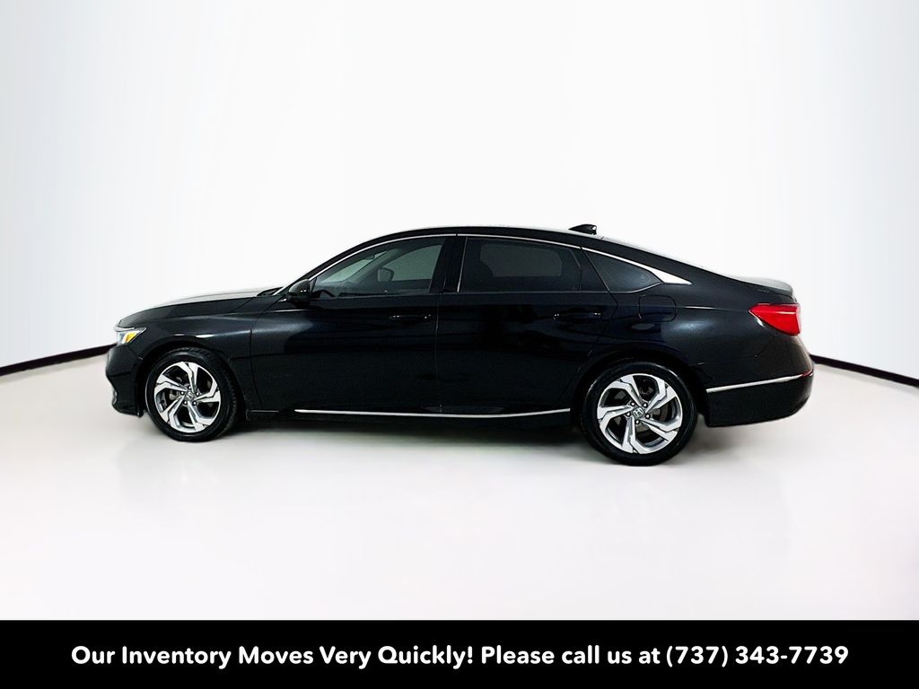 Used Car 2020 Honda Accord  Ex For Sale Under $20,000 In Austin, Texas