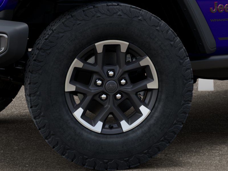 New 2026 Purple Jeep Rubicon image 10