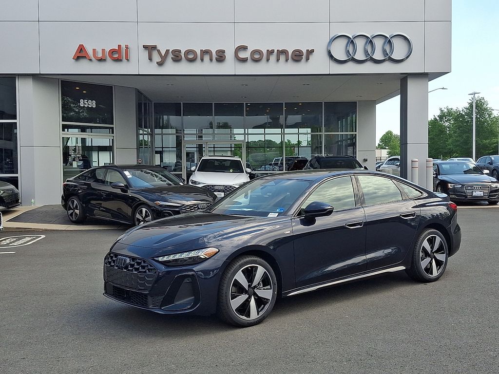 Thumbnail: 2026 Audi A5 - 1