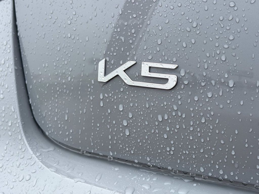 New 2026 Kia K5 Sedan