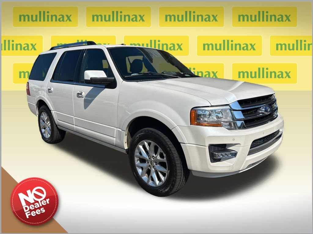 2017 Ford Expedition Limited   