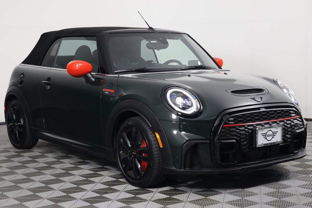 Thumbnail: 2024 MINI Cooper - 3