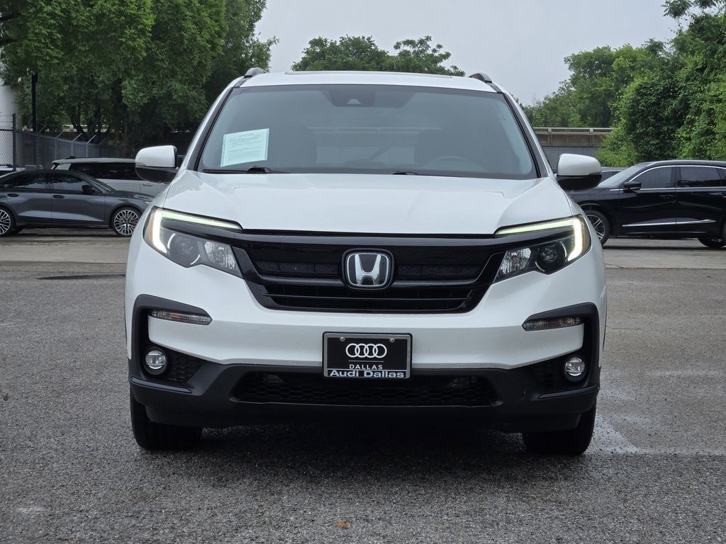 used 2022 Honda Pilot car, priced at $28,154