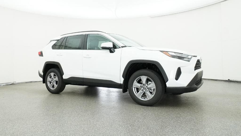 Thumbnail: 2025 Toyota RAV4 - 7
