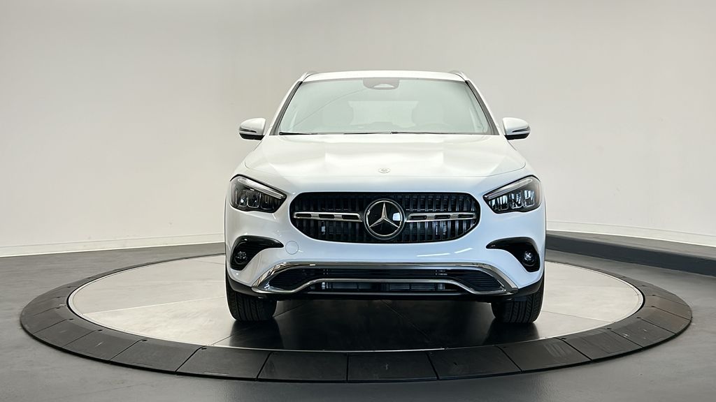 2025 Mercedes-Benz GLA 250 4MATIC 2