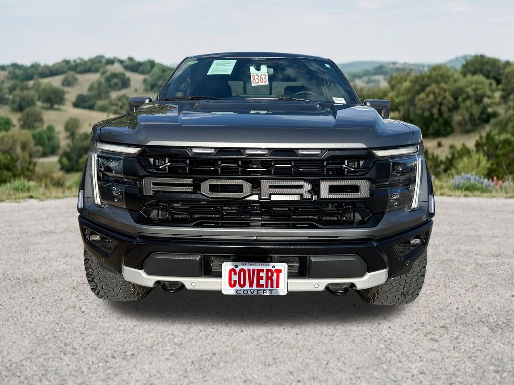 Used Car 2025 Ford F-150  Raptor For Sale Under $90,000 In Austin, Texas