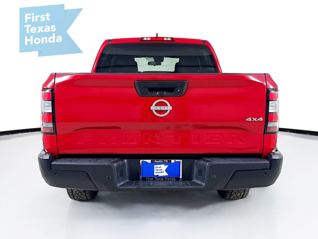 Used Car 2023 Nissan Frontier  S For Sale Under $30,000 In Austin, Texas