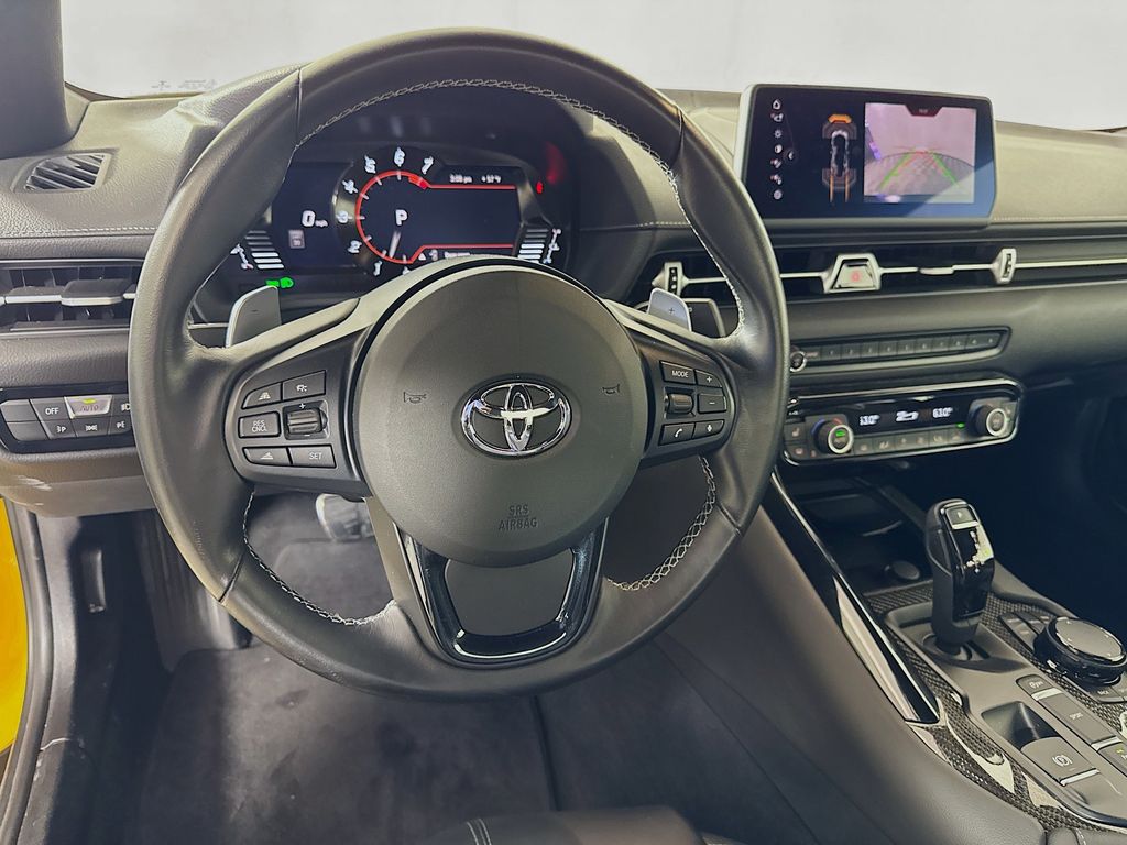 Thumbnail: 2020 Toyota Supra - 22